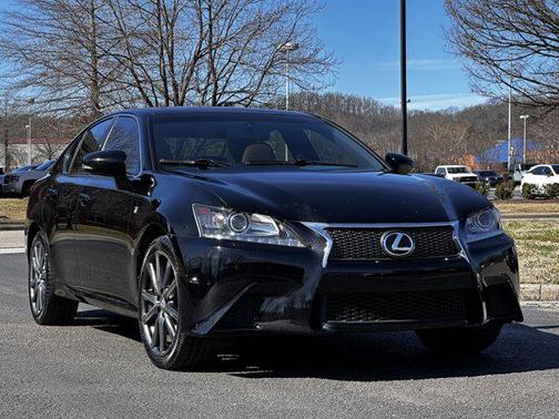 2015 Lexus GS 350 Base