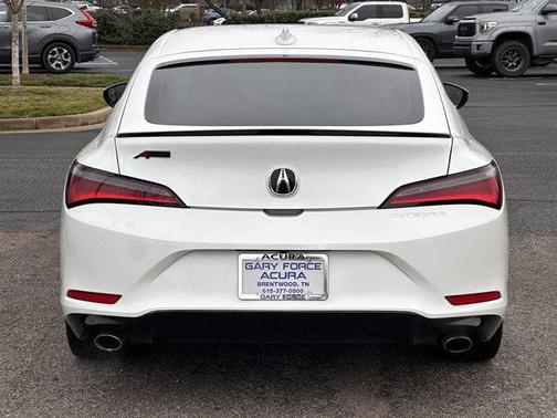 2024 Acura Integra A-SPEC