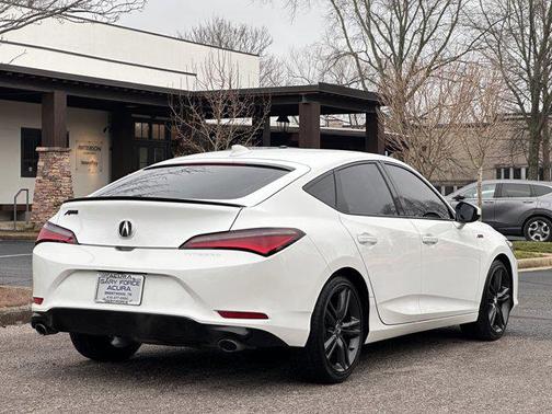 2024 Acura Integra A-SPEC