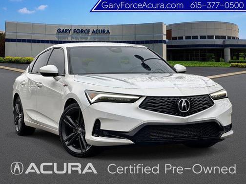 2024 Acura Integra A-SPEC