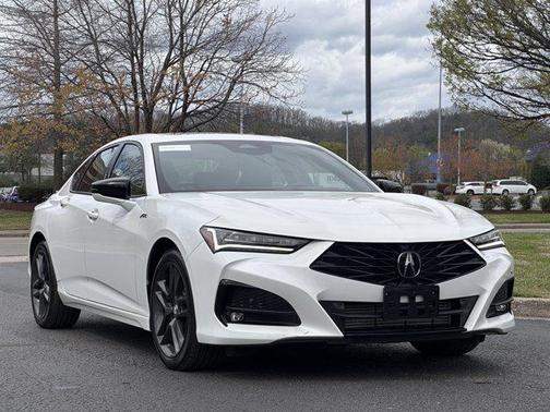 2025 Acura TLX A-Spec