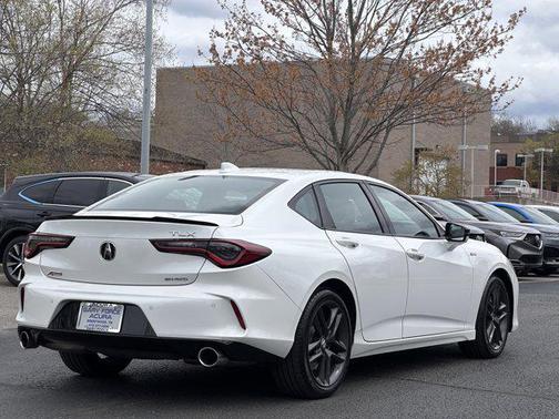 2025 Acura TLX A-Spec