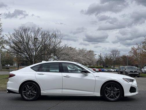 2025 Acura TLX A-Spec