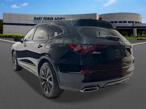 2026 Acura MDX A-SPEC