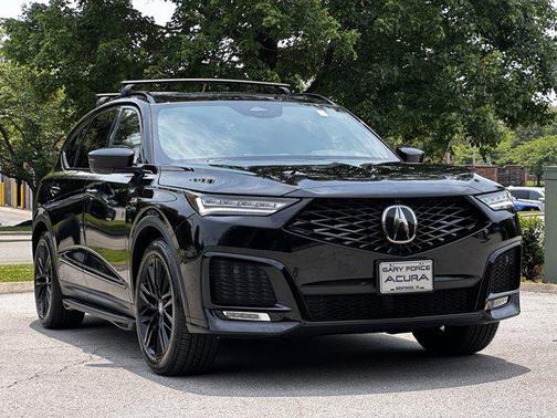 2025 Acura MDX A-SPEC Advance Package