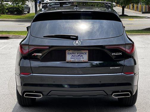 2025 Acura MDX A-SPEC Advance Package