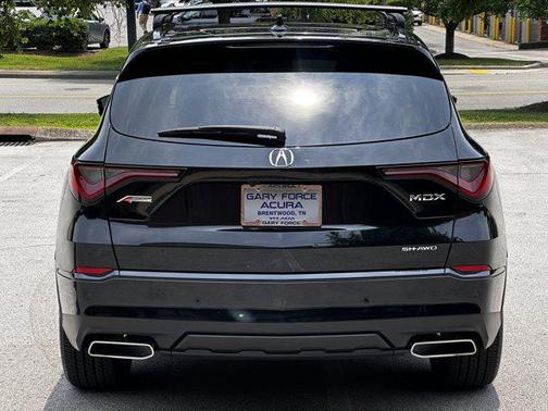 2025 Acura MDX A-SPEC Advance Package
