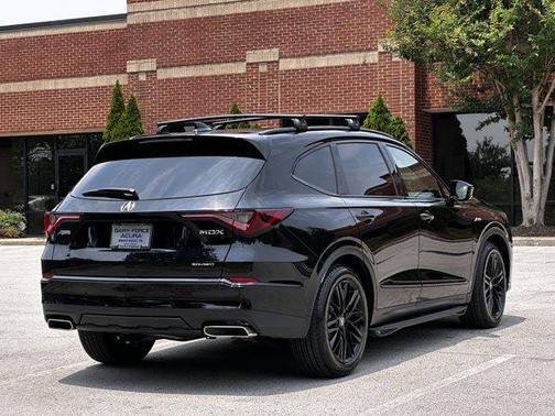 2025 Acura MDX A-SPEC Advance Package
