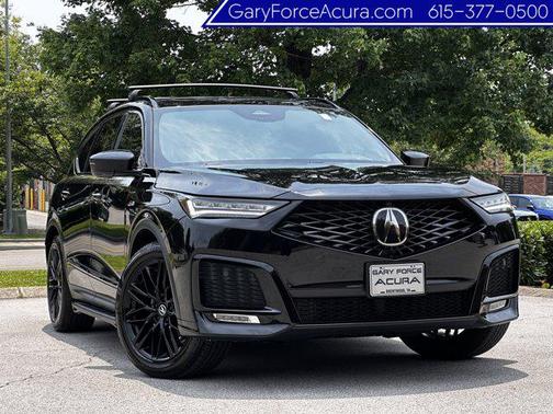 2025 Acura MDX A-SPEC Advance Package