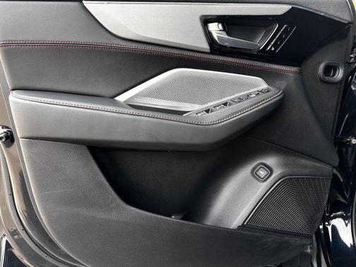 2025 Acura MDX A-SPEC Advance Package
