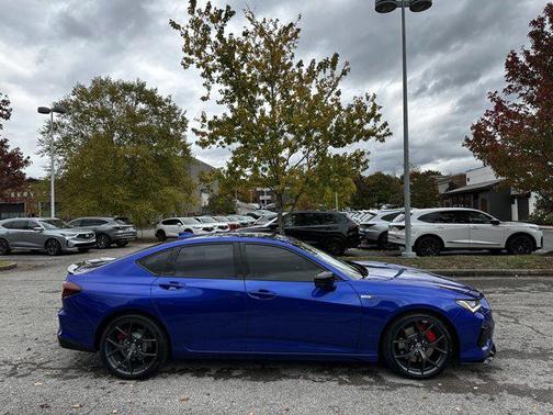 2023 Acura TLX Type S