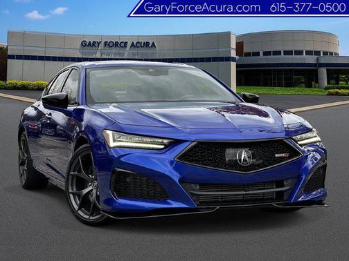 2023 Acura TLX Type S