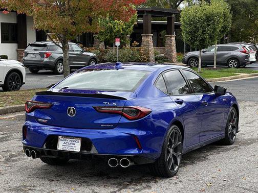 2023 Acura TLX Type S