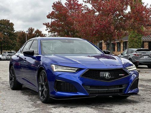 2023 Acura TLX Type S
