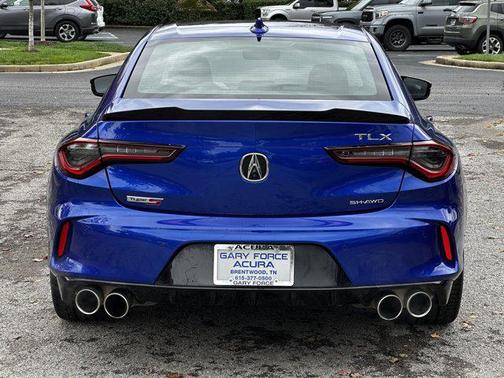 2023 Acura TLX Type S