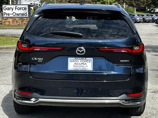 2024 Mazda CX-90 3.3 Turbo Premium Plus