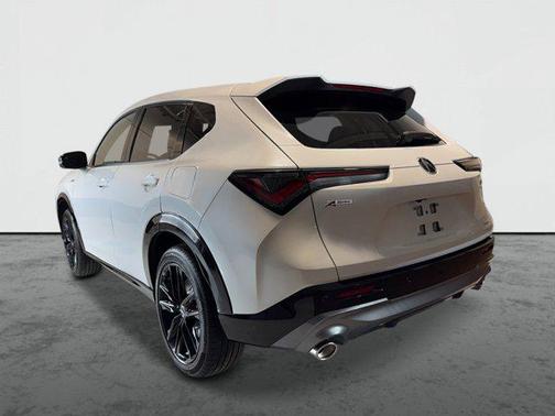 Platinum White Pearl 2026 Acura ADX w/A-Spec Advance Package