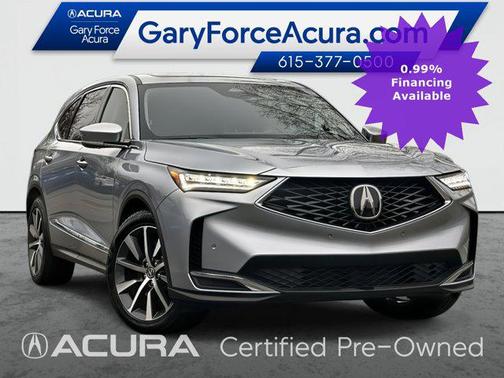 2026 Acura MDX Technology Package