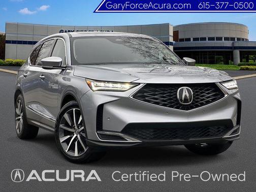 2026 Acura MDX Technology Package