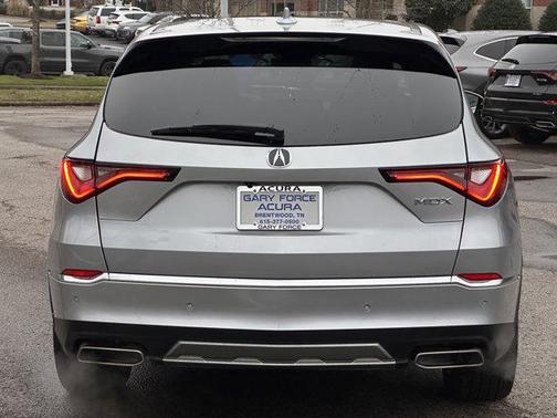 2026 Acura MDX Technology Package