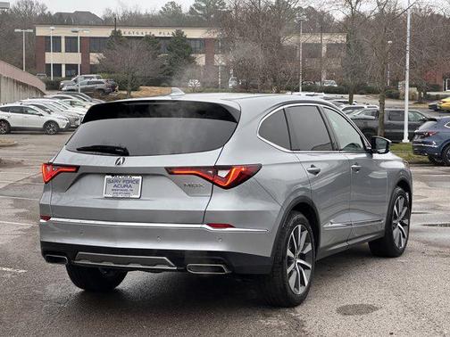 2026 Acura MDX Technology Package