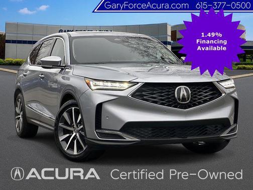 2026 Acura MDX Technology Package