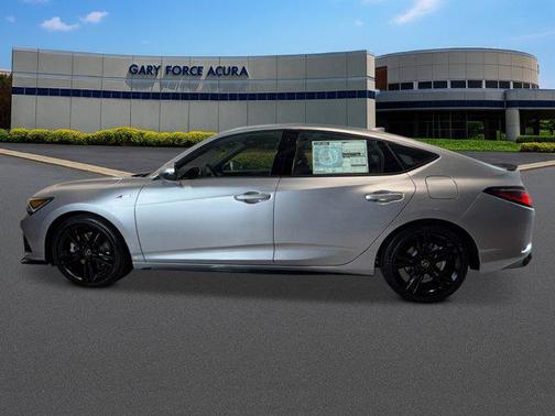 2026 Acura Integra FWD A-Spec with Technology