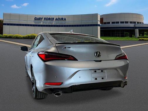 2026 Acura Integra FWD A-Spec with Technology