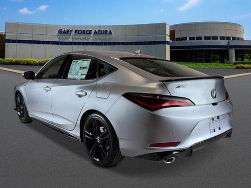 2026 Acura Integra FWD A-Spec with Technology