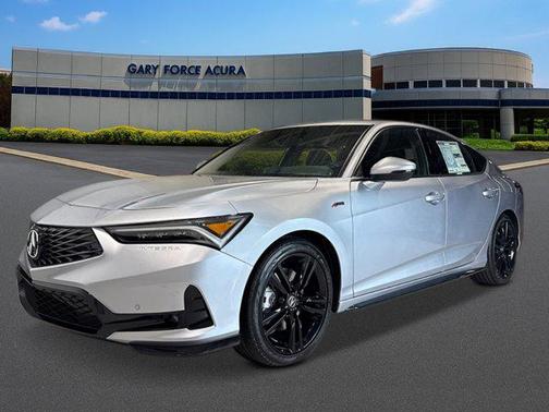 2026 Acura Integra FWD A-Spec with Technology