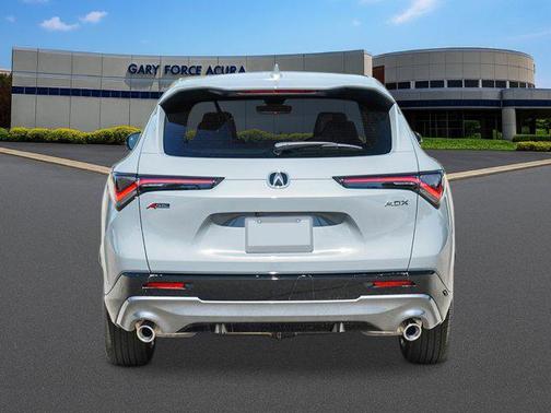 2025 Acura ADX A-Spec
