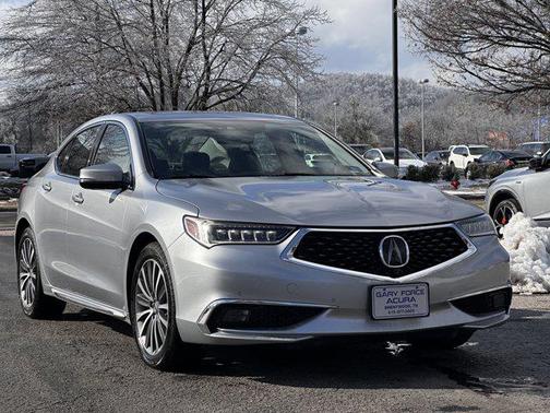 2018 Acura TLX Base