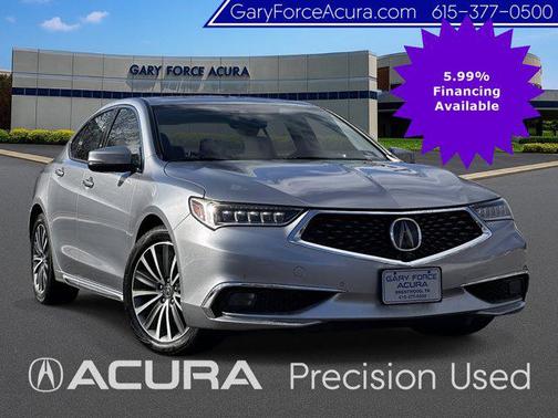 2018 Acura TLX Base