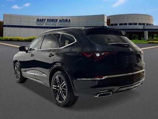 2026 Acura MDX Advance Package