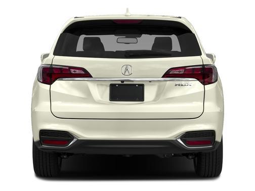 White Diamond Pearl 2018 Acura RDX Technology & AcuraWatch Plus Package