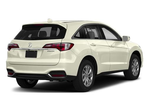 White Diamond Pearl 2018 Acura RDX Technology & AcuraWatch Plus Package