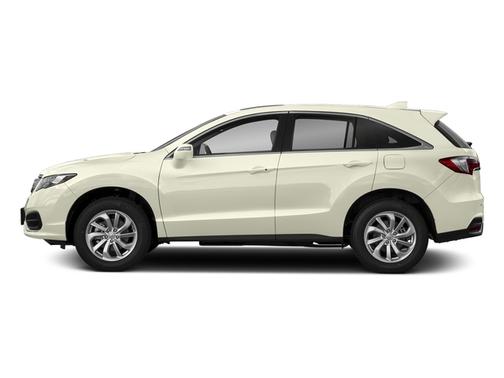 White Diamond Pearl 2018 Acura RDX Technology & AcuraWatch Plus Package