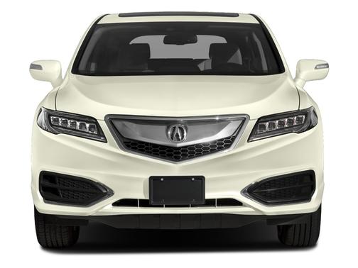 White Diamond Pearl 2018 Acura RDX Technology & AcuraWatch Plus Package