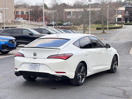 2023 Acura Integra A-SPEC