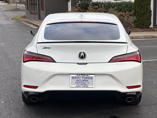 2023 Acura Integra A-SPEC