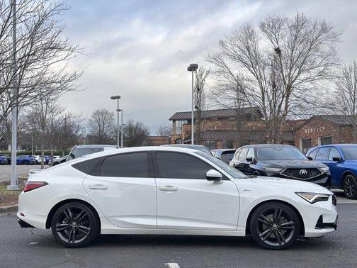 2023 Acura Integra A-SPEC