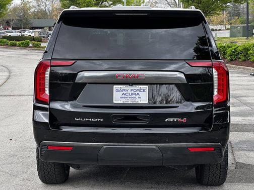 2021 GMC Yukon 4WD AT4