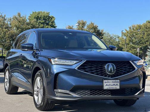 2025 Acura MDX Standard