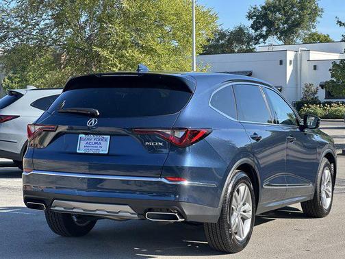 2025 Acura MDX Standard