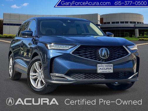 2025 Acura MDX Standard