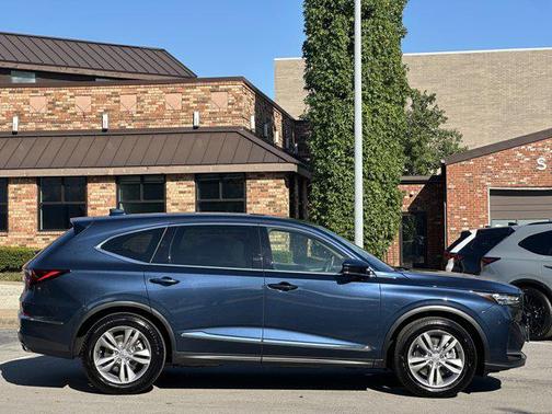 2025 Acura MDX Standard