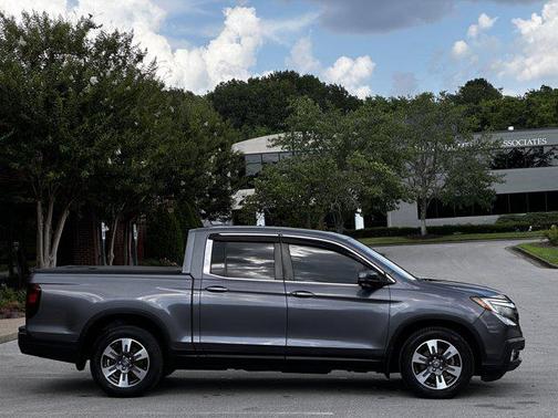 2019 Honda Ridgeline RTL