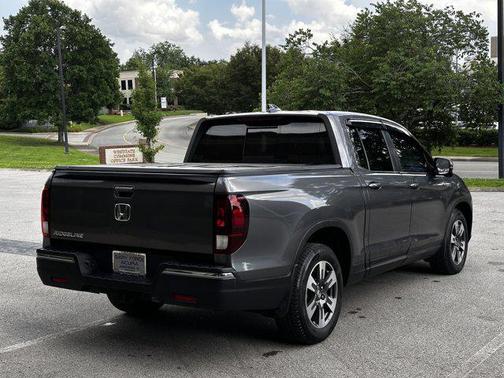 2019 Honda Ridgeline RTL