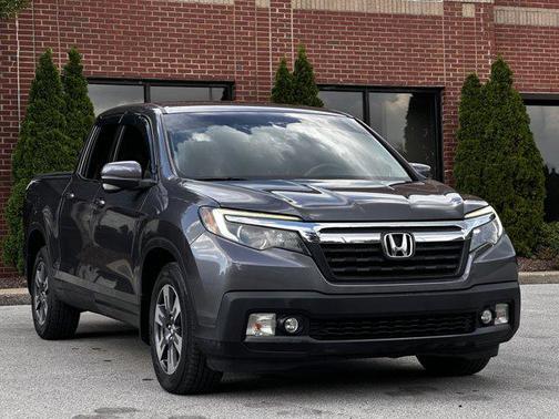 2019 Honda Ridgeline RTL