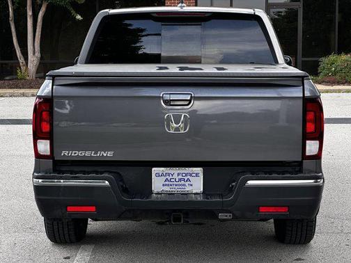 2019 Honda Ridgeline RTL